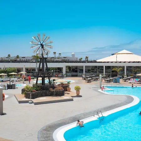 Hotel Relaxia Lanzasur Club - Aqualava Water Park