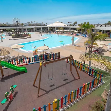 Relaxia Lanzasur Club - Aqualava Water Park 3*