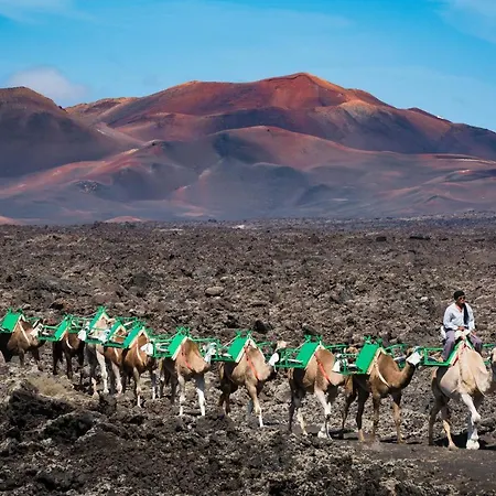 Relaxia Lanzasur Club - Aqualava Water Park Playa Blanca