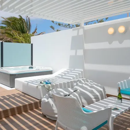 Relaxia Lanzasur Club - Aqualava Water Park 3*