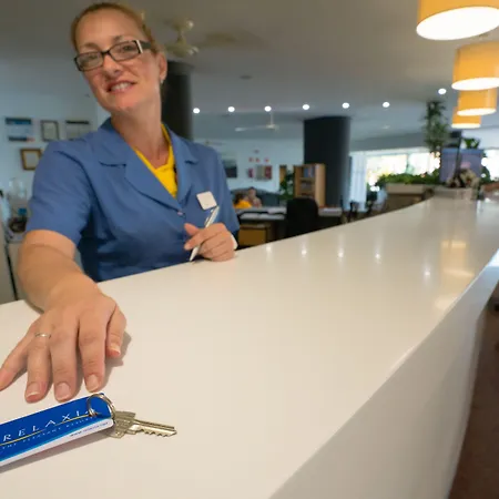 Relaxia Lanzasur Club - Aqualava Water Park Otel 3*