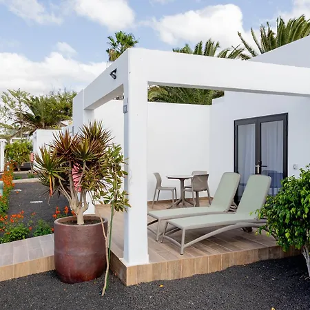 Hotell Relaxia Lanzasur Club - Aqualava Water Park Playa Blanca (Lanzarote)