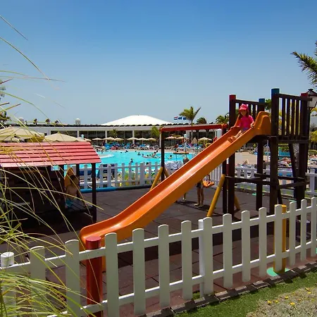 Relaxia Lanzasur Club - Aqualava Water Park Otel 3*