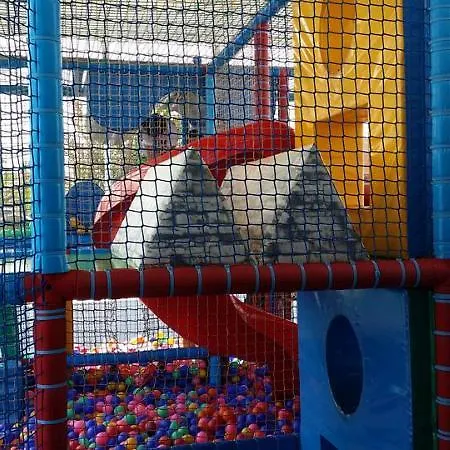 Relaxia Lanzasur Club - Aqualava Water Park Otel 3*