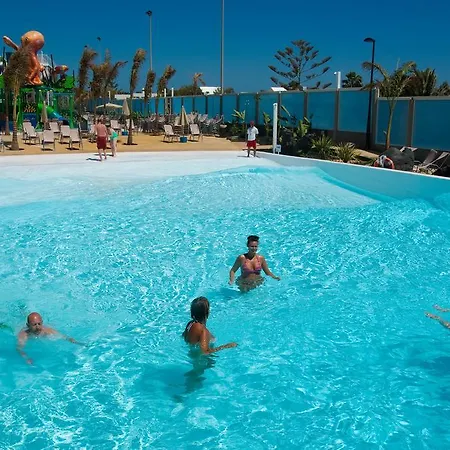 Otel Relaxia Lanzasur Club - Aqualava Water Park 3*