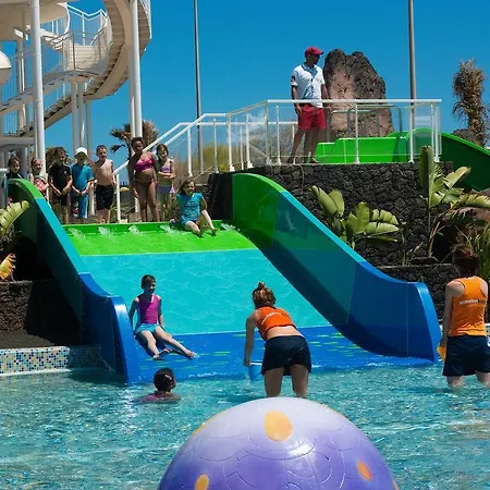 Relaxia Lanzasur Club - Aqualava Water Park 3*