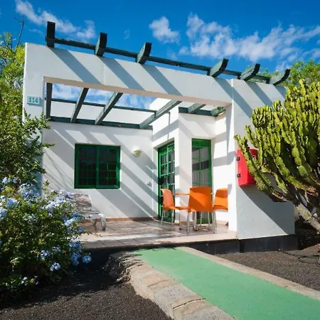 Relaxia Lanzasur Club - Aqualava Water Park Otel 3*