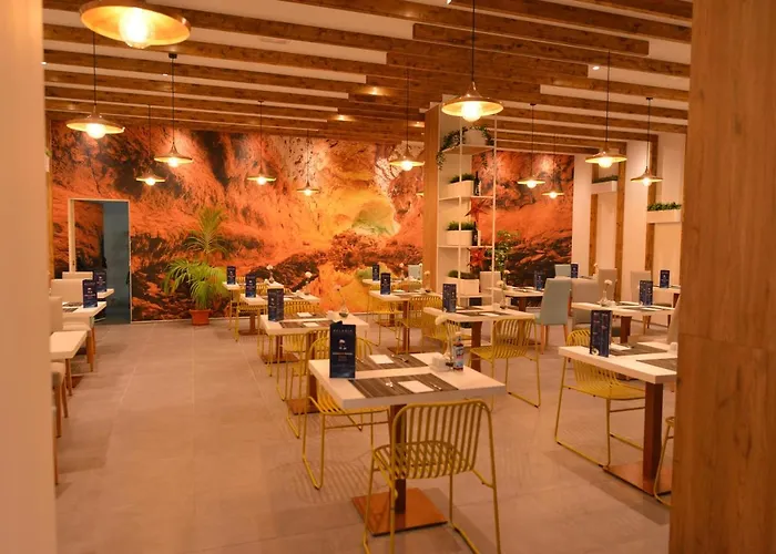 Hotell Relaxia Lanzasur Club - Aqualava Water Park