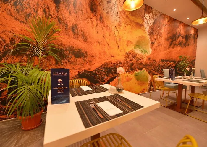 Hotell Relaxia Lanzasur Club - Aqualava Water Park 3*