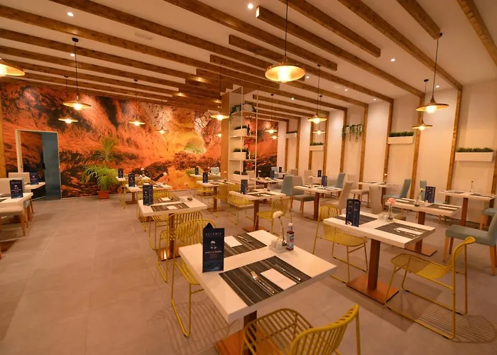 Hotel Relaxia Lanzasur Club - Aqualava Water Park Playa Blanca (Lanzarote)