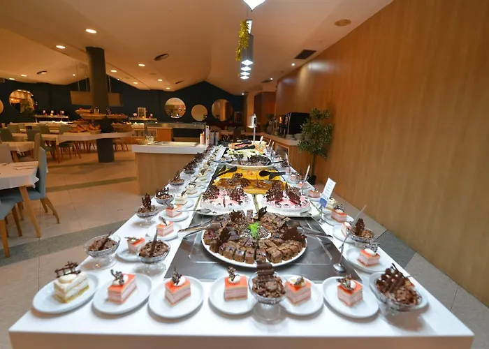 酒店 Relaxia Lanzasur Club - Aqualava Water Park 普拉亚布兰卡