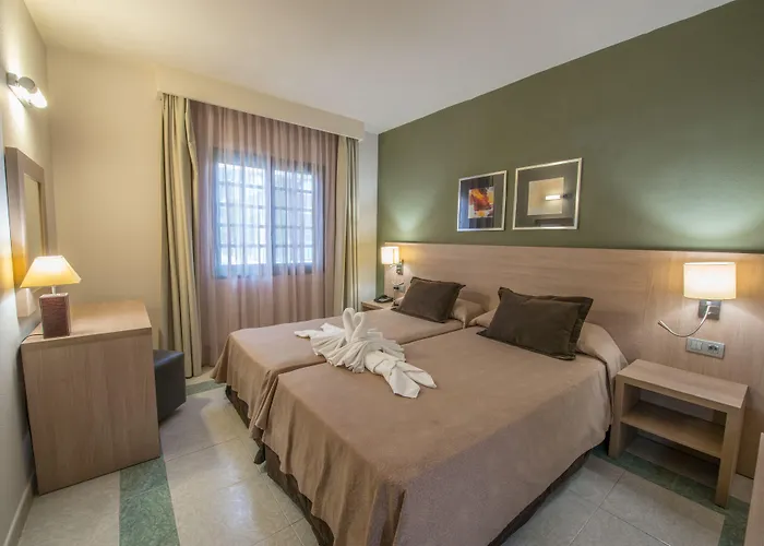 Hotell Relaxia Lanzasur Club - Aqualava Water Park Playa Blanca (Lanzarote)