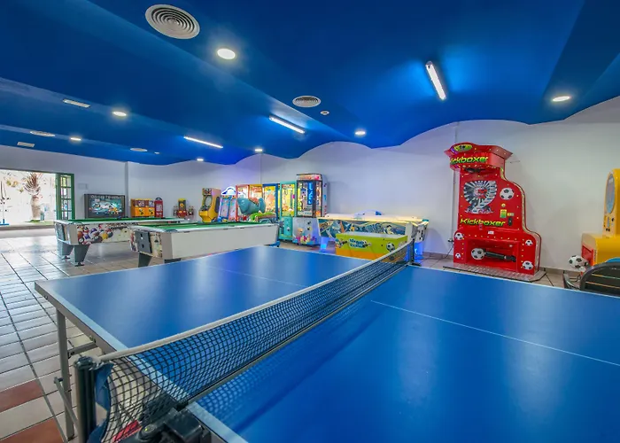 Relaxia Lanzasur Club - Aqualava Water Park Hotell 3*