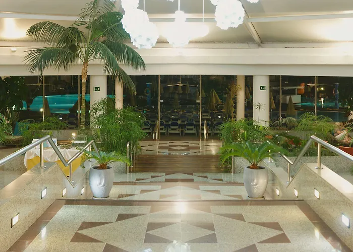 Relaxia Lanzasur Club - Aqualava Water Park