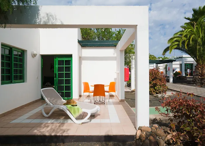 Relaxia Lanzasur Club - Aqualava Water Park 普拉亚布兰卡