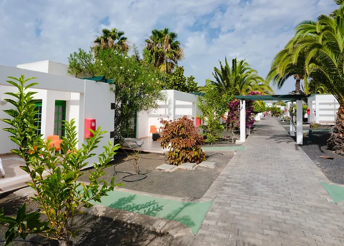 Relaxia Lanzasur Club - Aqualava Water Park 酒店 3*