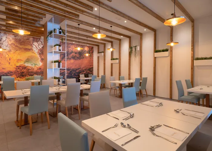 Hotell Relaxia Lanzasur Club - Aqualava Water Park Playa Blanca (Lanzarote)