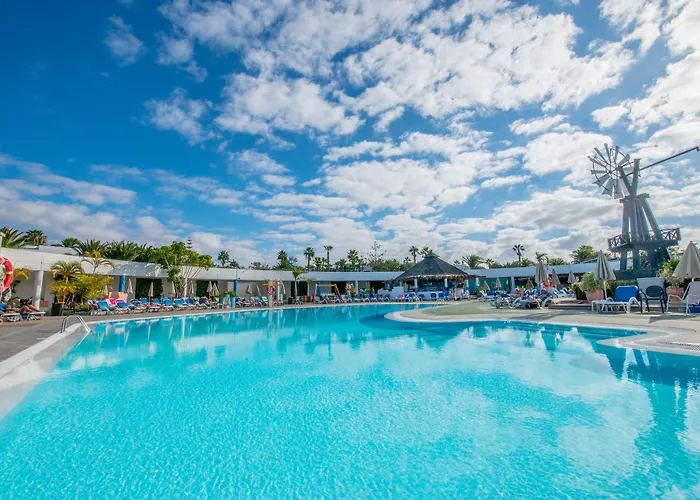 Relaxia Lanzasur Club - Aqualava Water Park