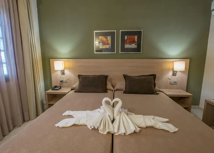 Hotell Relaxia Lanzasur Club - Aqualava Water Park Playa Blanca (Lanzarote)