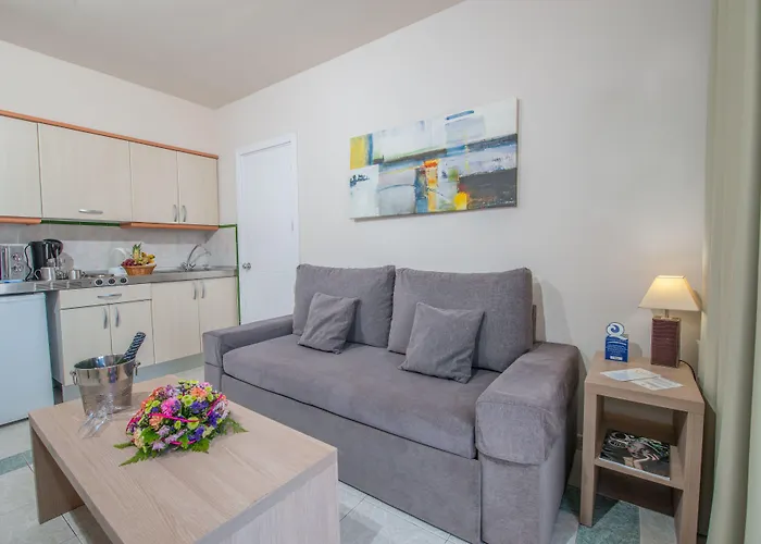 Hotell Relaxia Lanzasur Club - Aqualava Water Park Playa Blanca (Lanzarote)