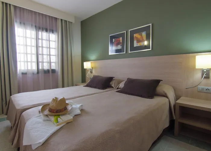 Relaxia Lanzasur Club - Aqualava Water Park 酒店