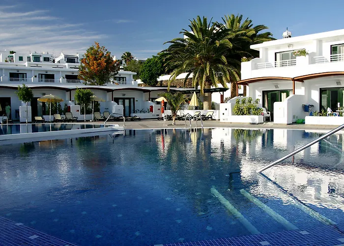 Relaxia Lanzasur Club - Aqualava Water Park Hotell 3*