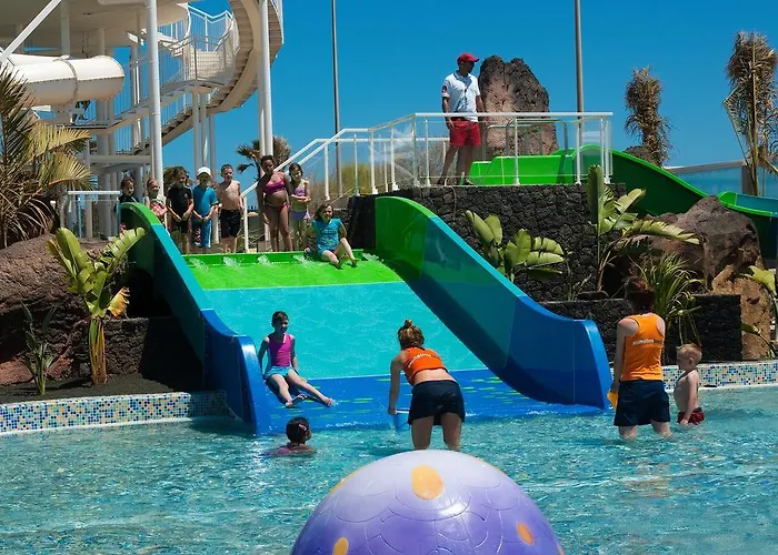 Relaxia Lanzasur Club - Aqualava Water Park 3*