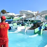 Отель Relaxia Lanzasur Club - Aqualava Water Park Коста Бланка