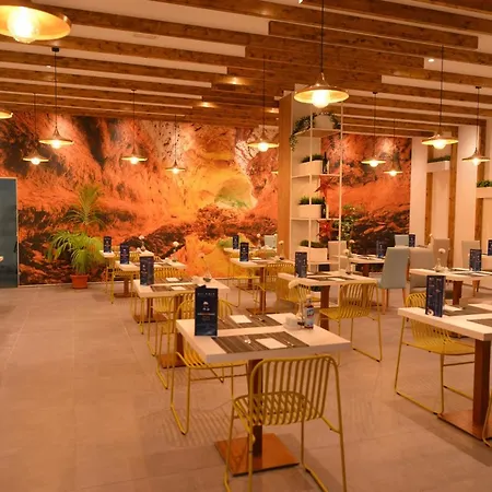 Otel Relaxia Lanzasur Club - Aqualava Water Park