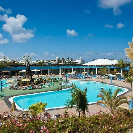 Hotel Relaxia Lanzasur Club - Aqualava Water Park