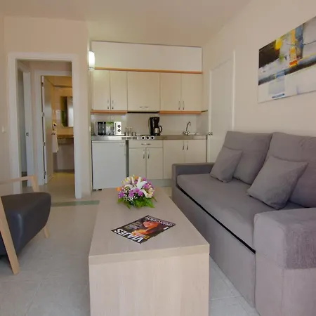 Otel Relaxia Lanzasur Club - Aqualava Water Park