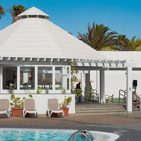 Relaxia Lanzasur Club - Aqualava Water Park Hotel Playa Blanca (Lanzarote)