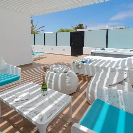 Relaxia Lanzasur Club - Aqualava Water Park Playa Blanca