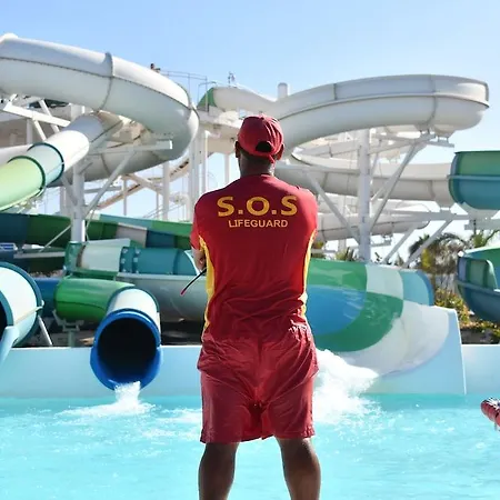 Otel Relaxia Lanzasur Club - Aqualava Water Park 3*