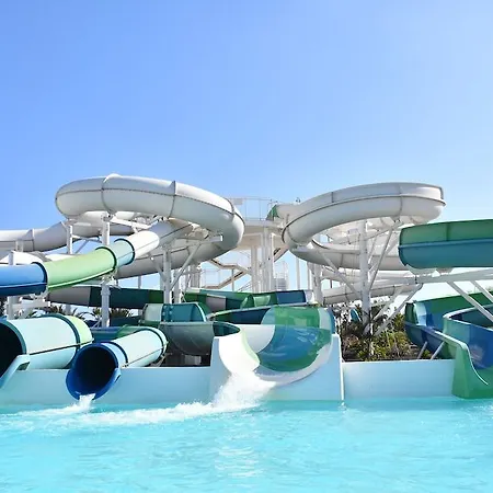 Relaxia Lanzasur Club - Aqualava Water Park 3*