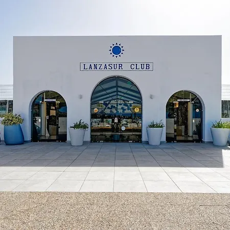 Relaxia Lanzasur Club - Aqualava Water Park 酒店 普拉亚布兰卡