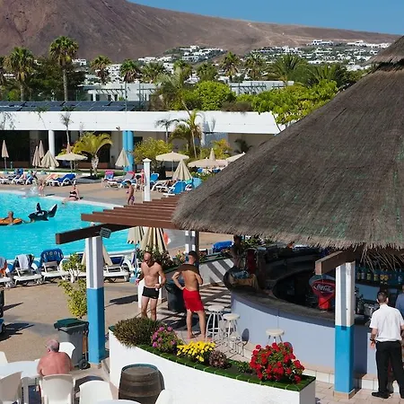Relaxia Lanzasur Club - Aqualava Water Park Hotel