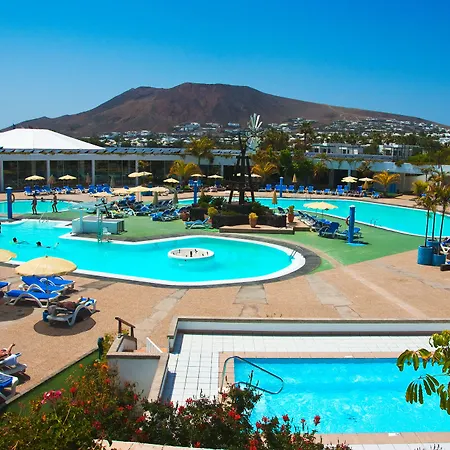 Relaxia Lanzasur Club - Aqualava Water Park Otel