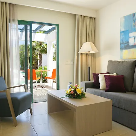 Relaxia Lanzasur Club - Aqualava Water Park Otel 3*