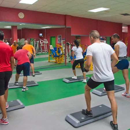 Otel Relaxia Lanzasur Club - Aqualava Water Park 3*