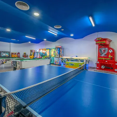 Relaxia Lanzasur Club - Aqualava Water Park Otel 3*