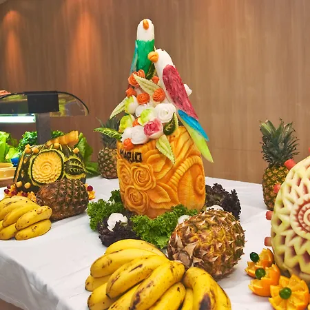 Otel Relaxia Lanzasur Club - Aqualava Water Park 3*