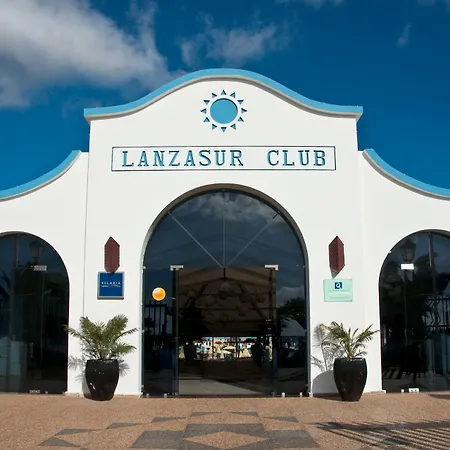 Relaxia Lanzasur Club - Aqualava Water Park 3*