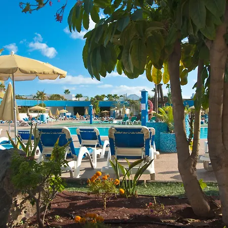 Relaxia Lanzasur Club - Aqualava Water Park Отель