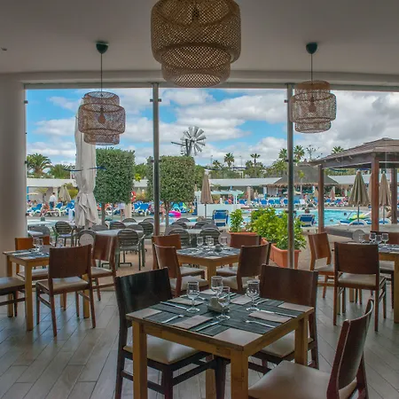 Relaxia Lanzasur Club - Aqualava Water Park Коста Бланка