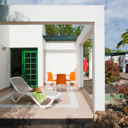 Relaxia Lanzasur Club - Aqualava Water Park Playa Blanca