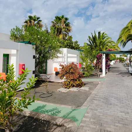 Relaxia Lanzasur Club - Aqualava Water Park Hotel 3*