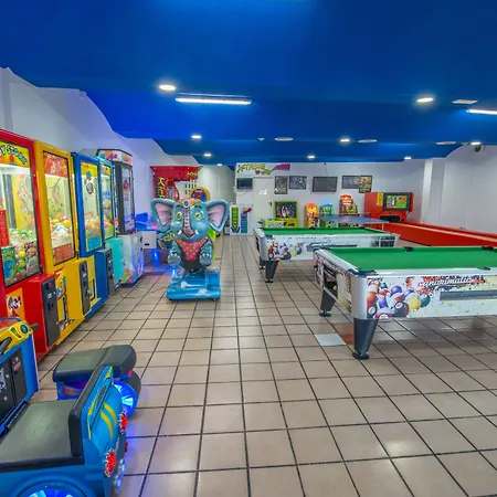 Relaxia Lanzasur Club - Aqualava Water Park Отель 3*