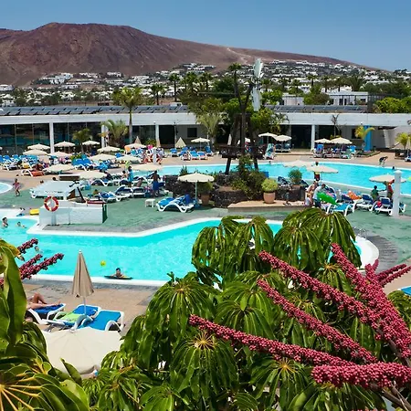 Relaxia Lanzasur Club - Aqualava Water Park Otel Playa Blanca