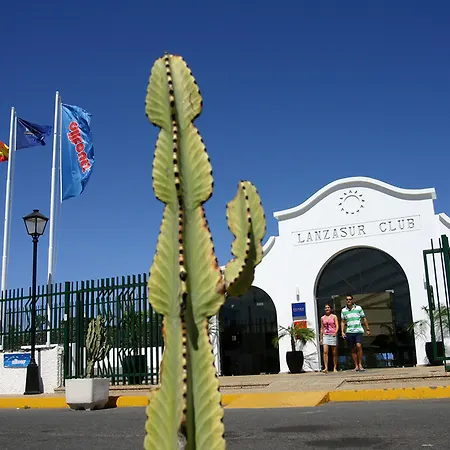 Otel Relaxia Lanzasur Club - Aqualava Water Park
